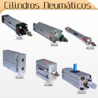 Cilindros neumaticos